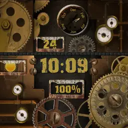 rust machine