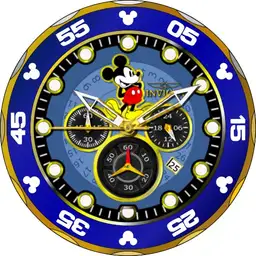 Invicta Pro-Diver Limited Edition Mickey Mouse 23766