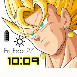 Vegito Watch