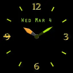 My watch 001