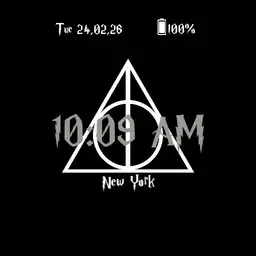 Deathly Hallows