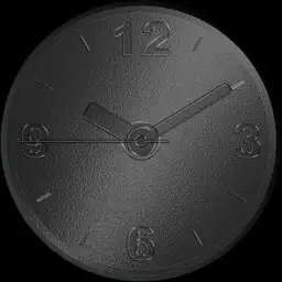 Glass Watch