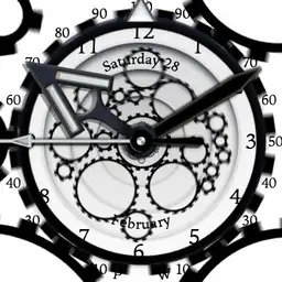 Animated Gears
