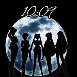 sailor moon