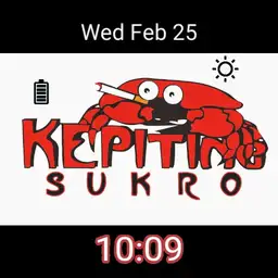 Kepiting Sukro