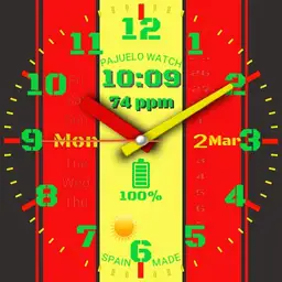Spanish Proud - Pajuelo Watches