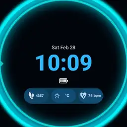 Modern Blue