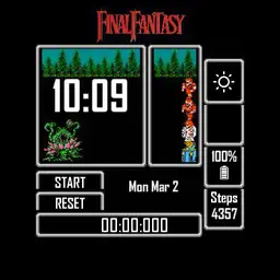Final Fantasy C