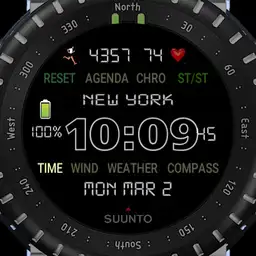 12H GEAR SUNNO Redesigned by Ramasoft -Gray