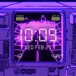 Cyberpunk Vibe