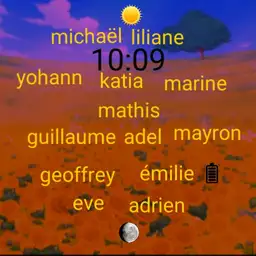 famille liliane