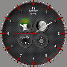 Carbon Lunar