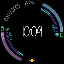 lees active 2 watch face Copy by geri