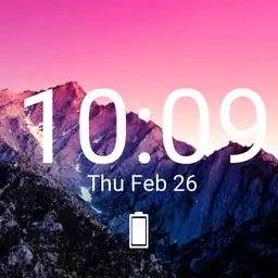 mountains