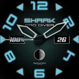 PVS Shark Skin Multi Diver 3A