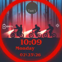 Stranger Things