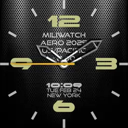 MILIWATCH AERO 2025