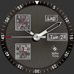 Stopwatch Laptimer V1.5