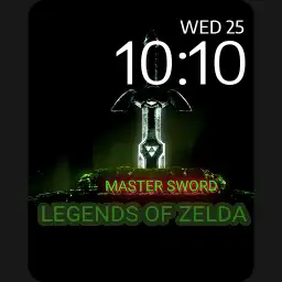 zelda legends