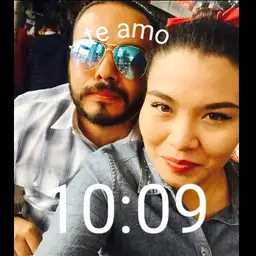 alberto y gaby