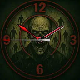 zombie style