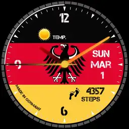 German watch