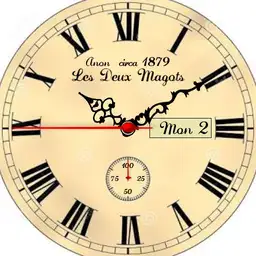 Antique Reproduction