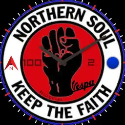 NORTHERN SOUL - KEEP THE FAITH by I.G.S.V. Linz Austria.