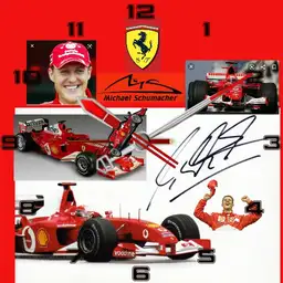 schumacher f1