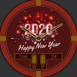New Years Eve watch