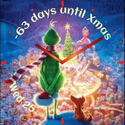 Grinch watch