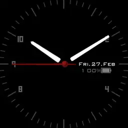 Simple Black MB
