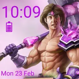 The Taric watch