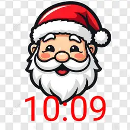 Santa Claus 2025