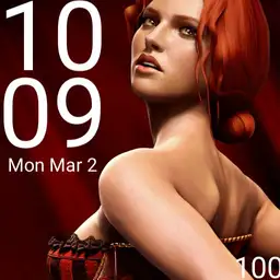 Triss Merigold Witcher