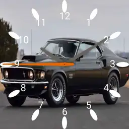 mustang