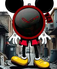 Inner Mouse by Paul Patron