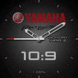 Yamaha Carbon 2 Copy