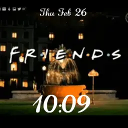 friends