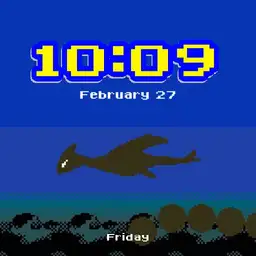 Pokemon S Title Screen