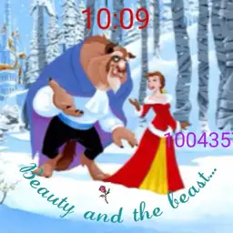 Beauty and the beast Copy