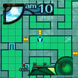 Etrian Odyssey
