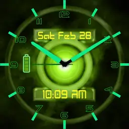 Green Lantern Power 001