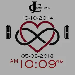Infinity heart 2