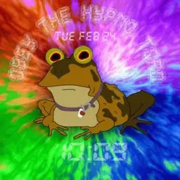 Hypno Toad