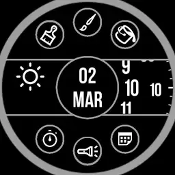 Multifunctional watch