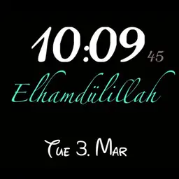elhamdlillah 2