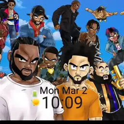 HipHopXDBZ
