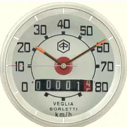 Vespa Vintage Speedo