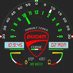 Ducati Copy by MB WATCH